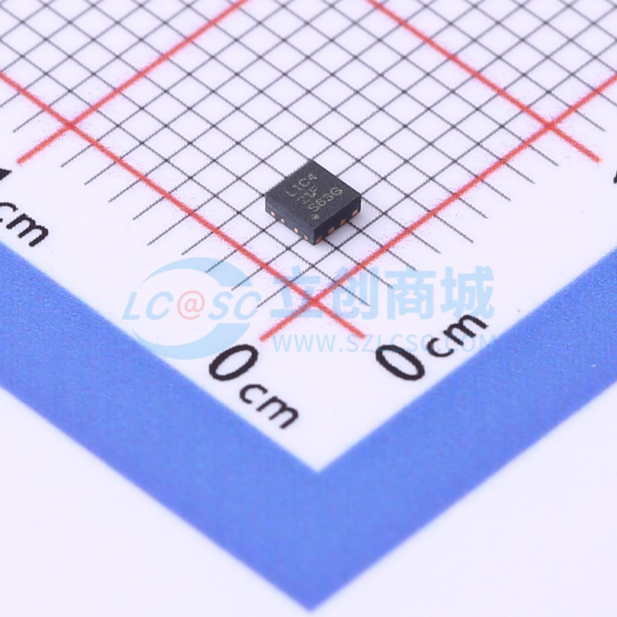 Linh kiện điện tử LMK1C1104DQFR WSON-8(2x2) - Techcore Việt Nam