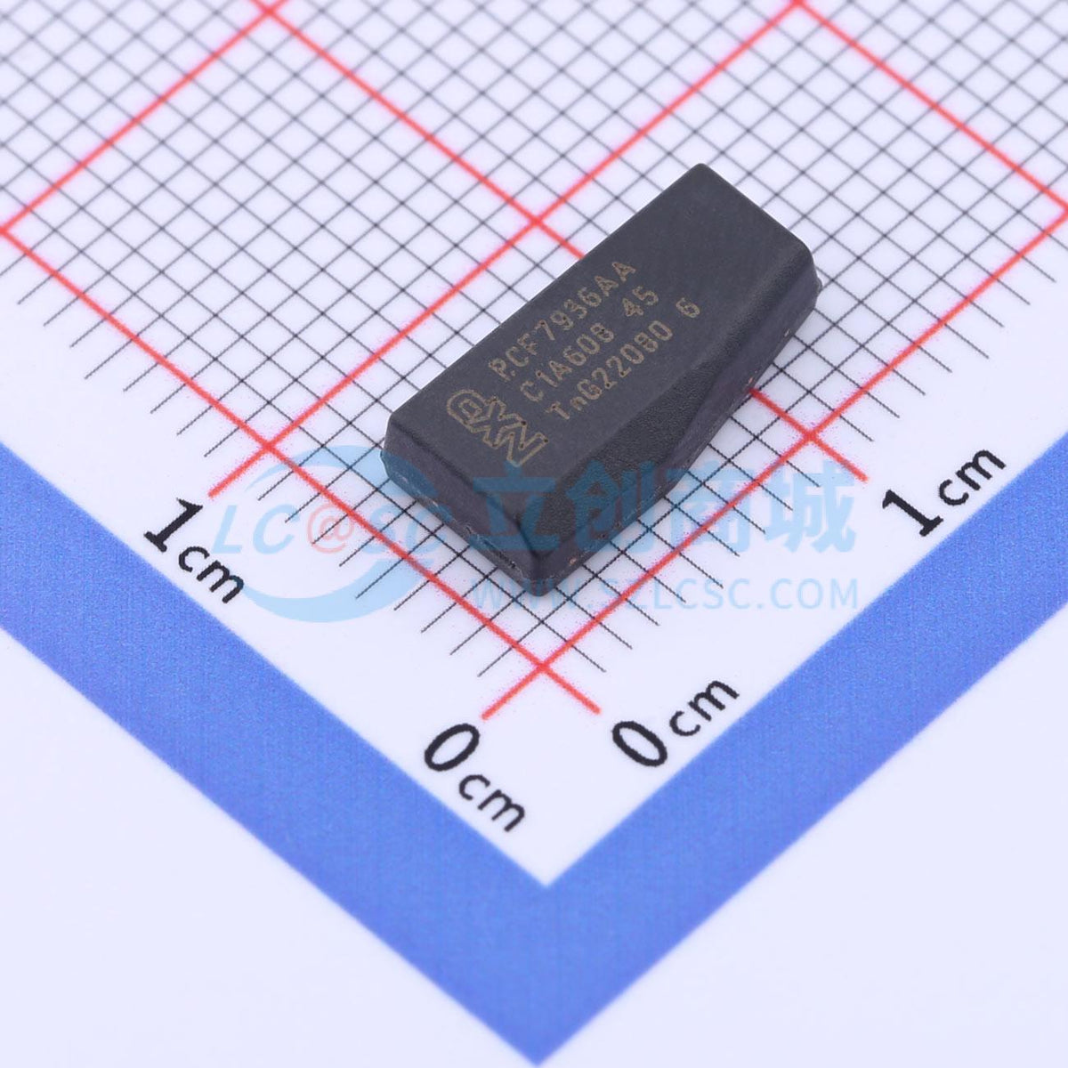 IC giao tiếp PCF7936AA/3851/C/6 NXP TSSOP-20 - Techcore Việt Nam