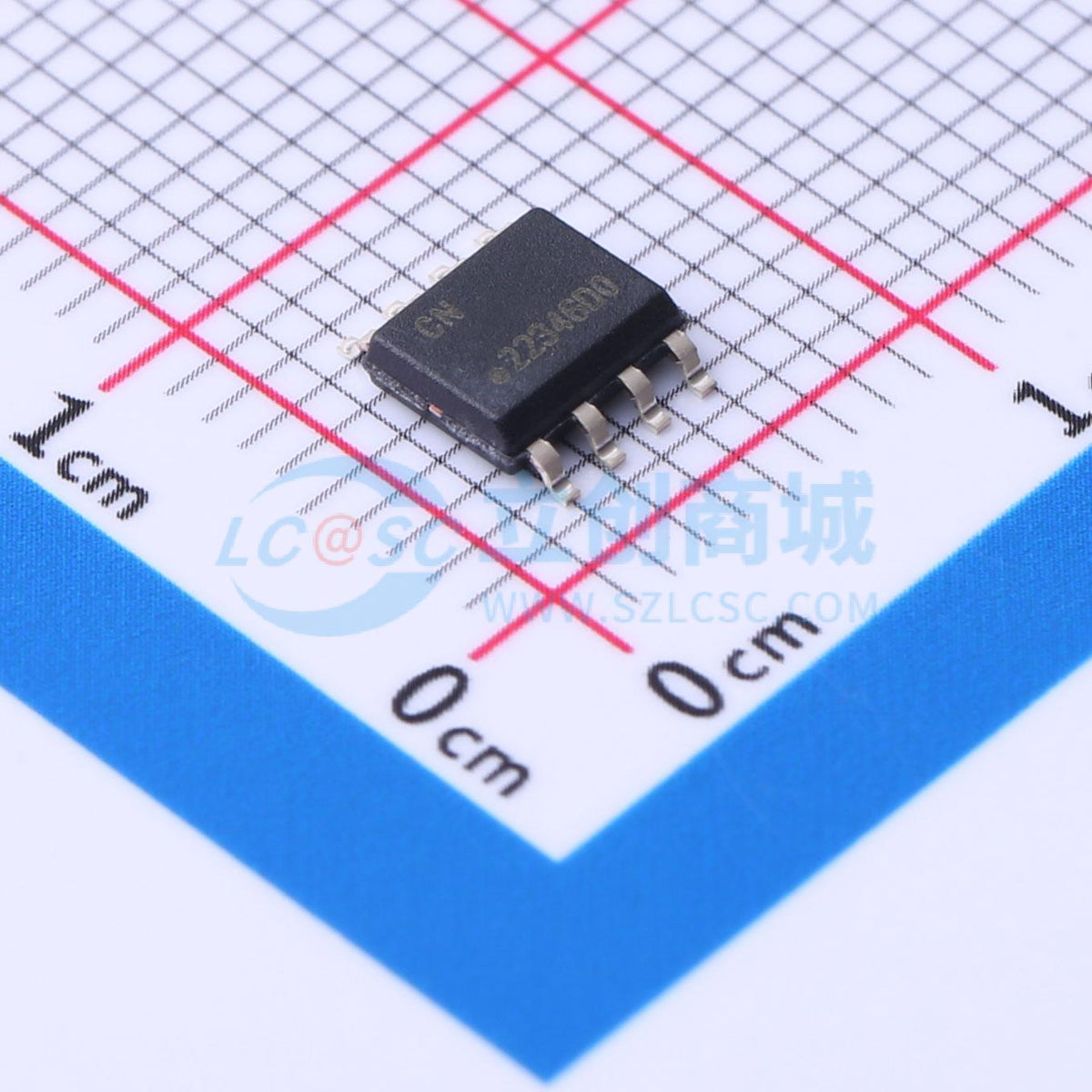IC giao tiếp ATECC608A-SSHDA-T MICROCHIP SOIC-8 - Techcore Việt Nam