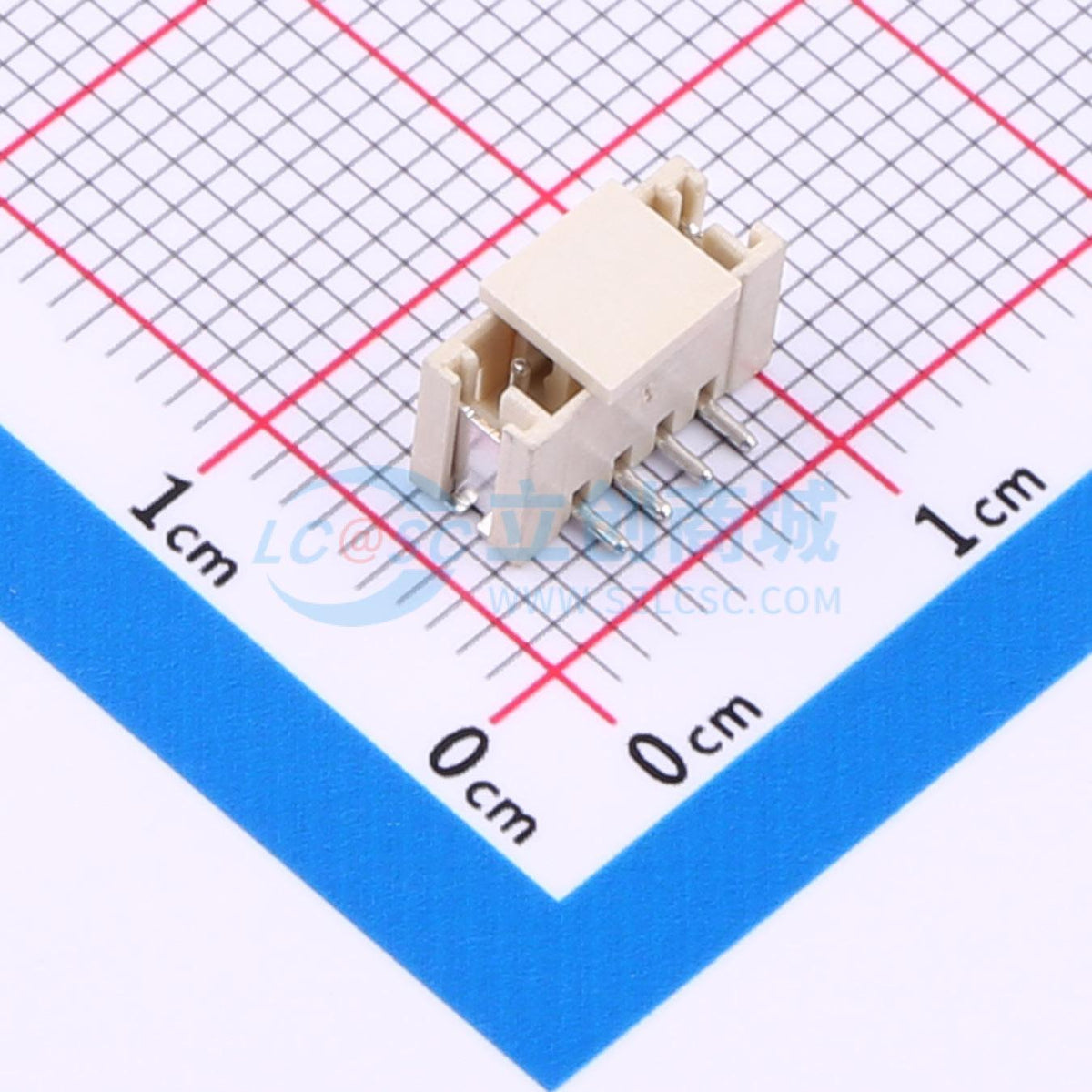 Linh kiện điện tử ZX-ZH1.5-4PLT SMD,P=1.5mm - Techcore Việt Nam