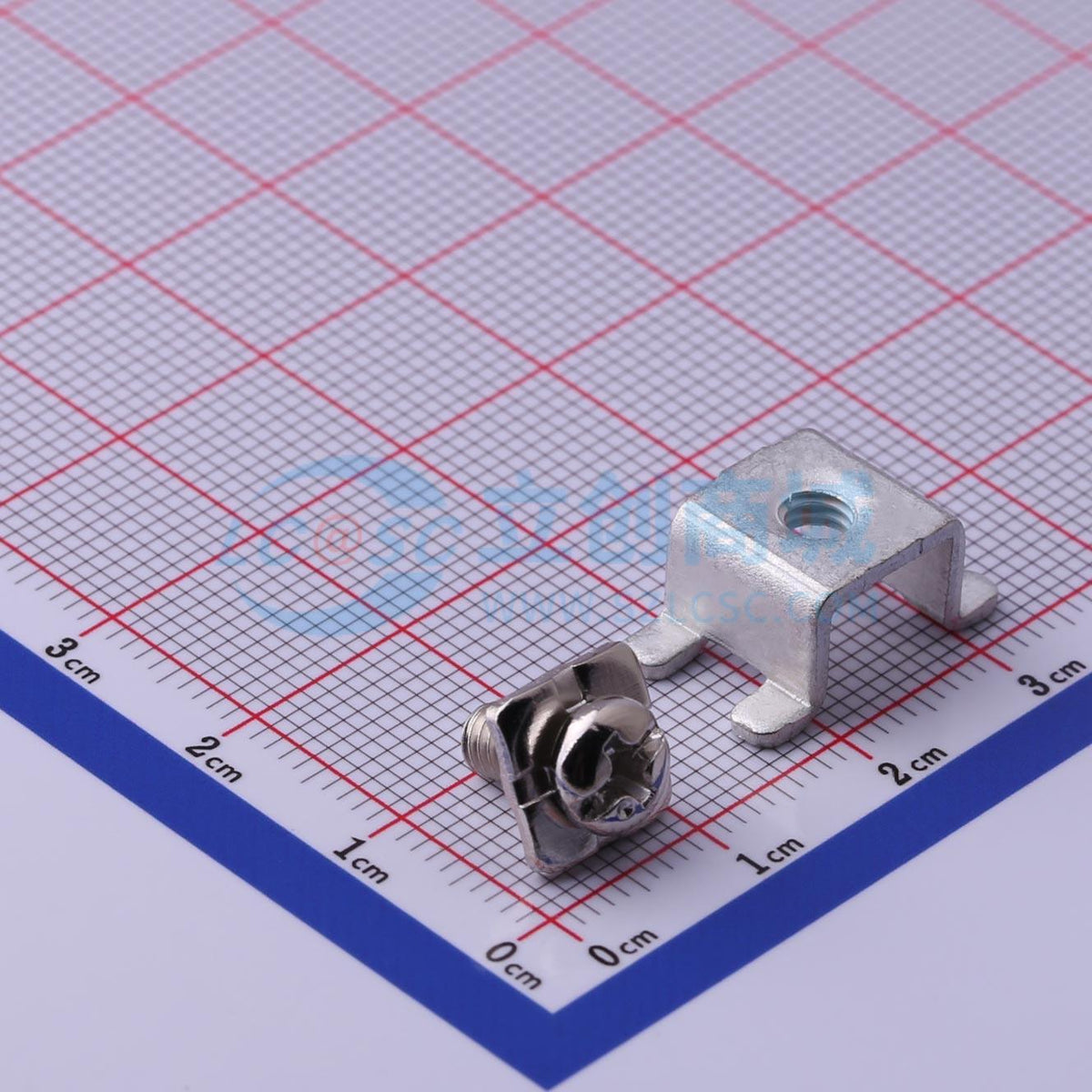 Linh kiện điện tử TS44010B SMD - Techcore Việt Nam