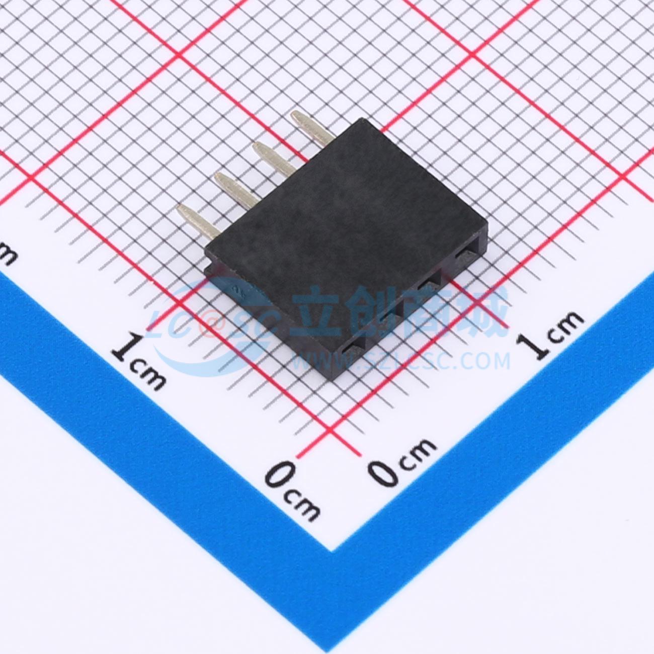 Linh kiện điện tử PM254-1-04-Z-8.5 - Techcore Việt Nam
