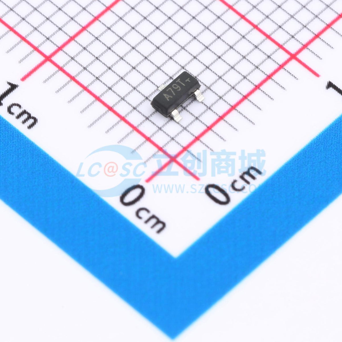 MOSFET AO3407 HKT SOT-23 30V - Techcore Việt Nam