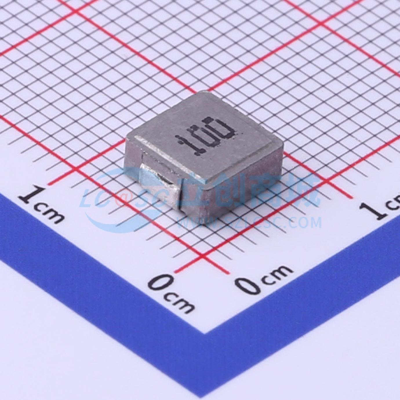 Cuộn Cảm Công Suất PSPMAA0603-100M-ANF PROD SMD,7.1x6.6mm 10uH 3A ±20% - Techcore Việt Nam