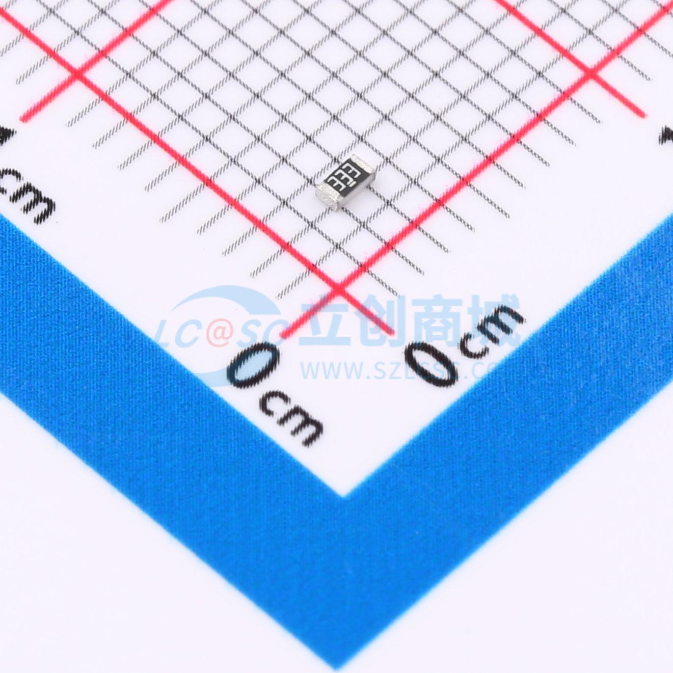 Điện Trở Dán SMD FRC0603F3302TS FOJAN 0603 33kΩ ±1% 100mW - Techcore Việt Nam