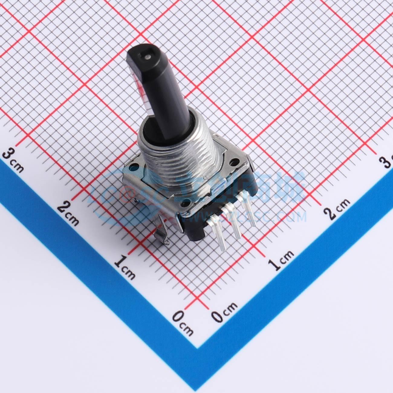 Linh kiện điện tử EC12E2420801 - Techcore Việt Nam
