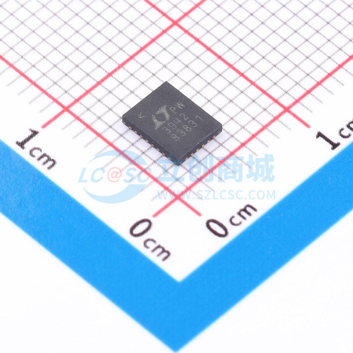 IC điều khiển LED LT3942EUFD#PBF ADI QFN-28-EP(4x5) 1V - Techcore Việt Nam