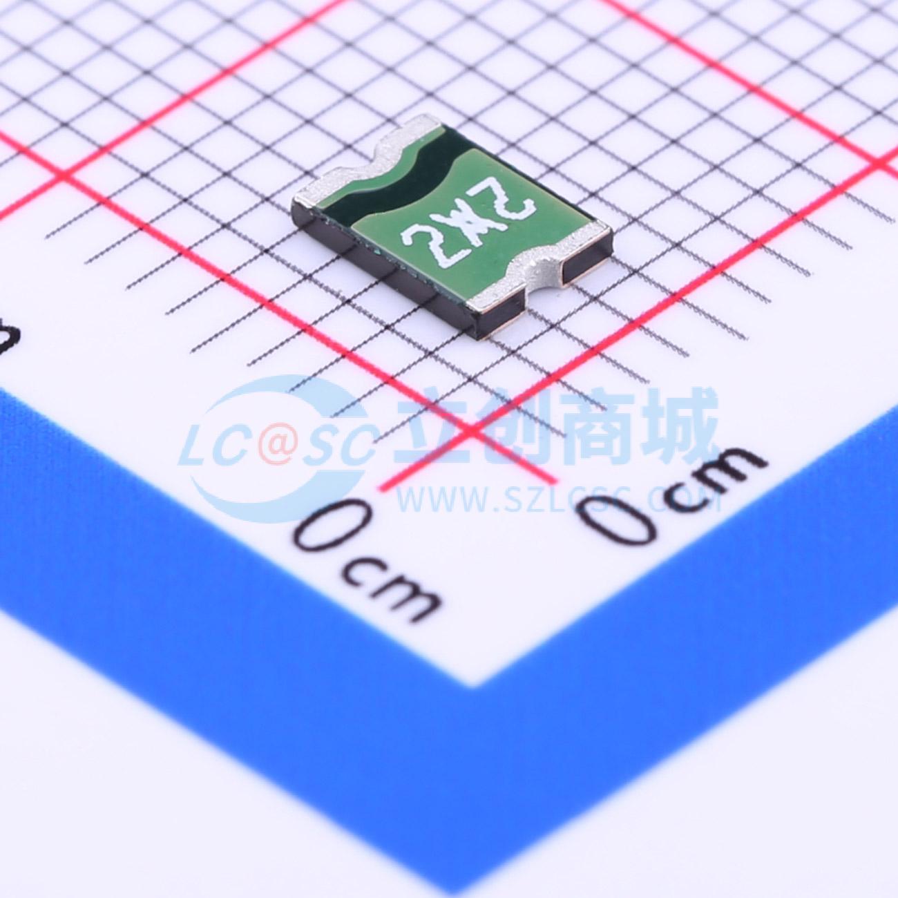 Cầu chì tự phục hồi PTC MINISMDC020F-2 Littelfuse 1812 - Techcore Việt Nam