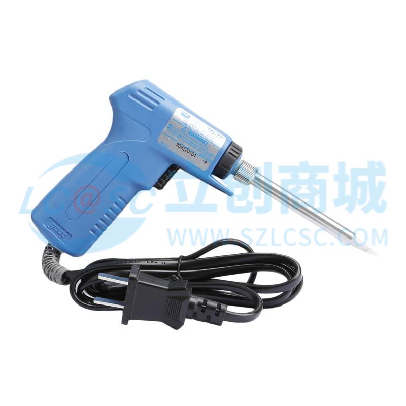 Trạm Hàn Và Mỏ Hàn Điện TQ-77 GOOT 240V Chuyên Dùng Sửa Chữa Điện Tử - Techcore Việt Nam