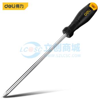 Tua Vít Chữ Thập DL628300 deli 8x300mm Chuyên Dùng Sửa Chữa Điện Tử - Techcore Việt Nam