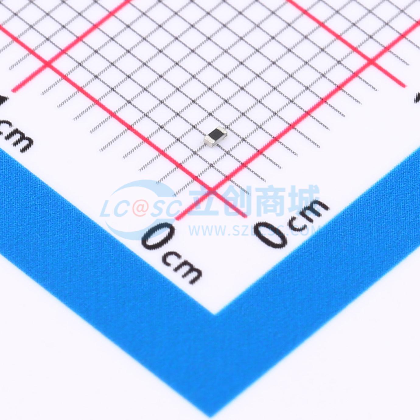 Điện Trở Dán SMD FRC0402F5101TS FOJAN 0402 5.1kΩ ±1% 62.5mW - Techcore Việt Nam