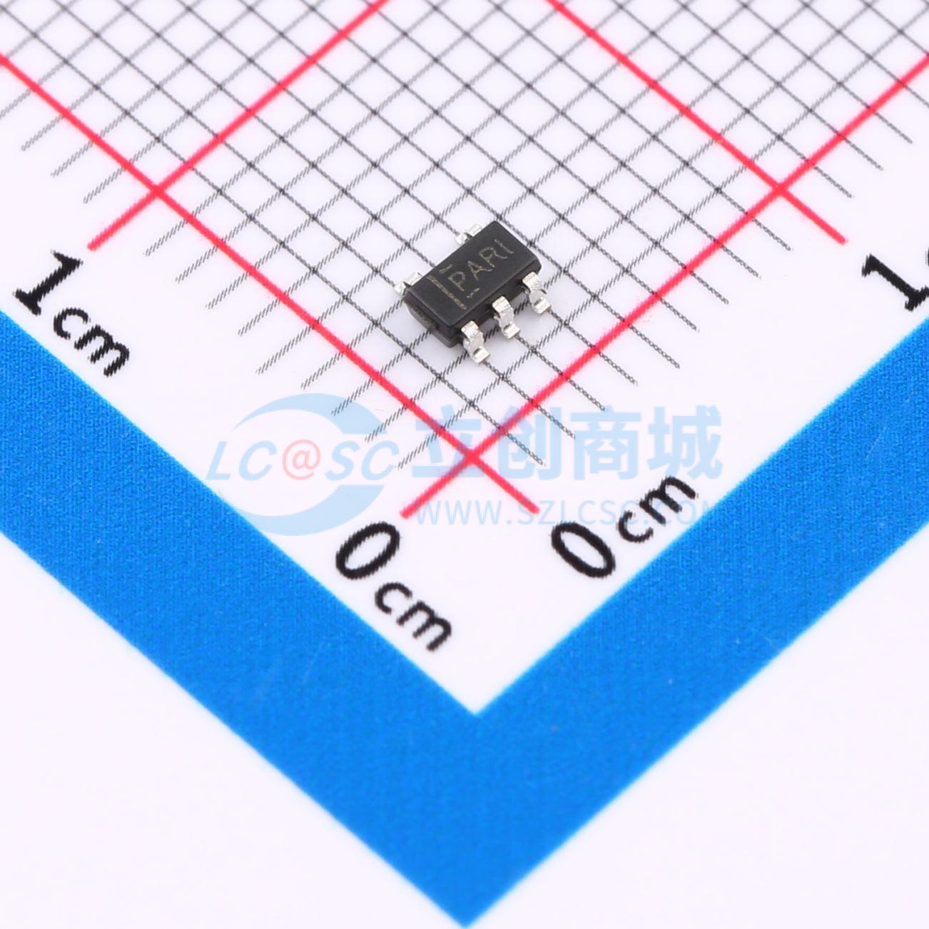TPS3823-33DBVR-TP IC giám sát và reset nguồn - Techcore Việt Nam