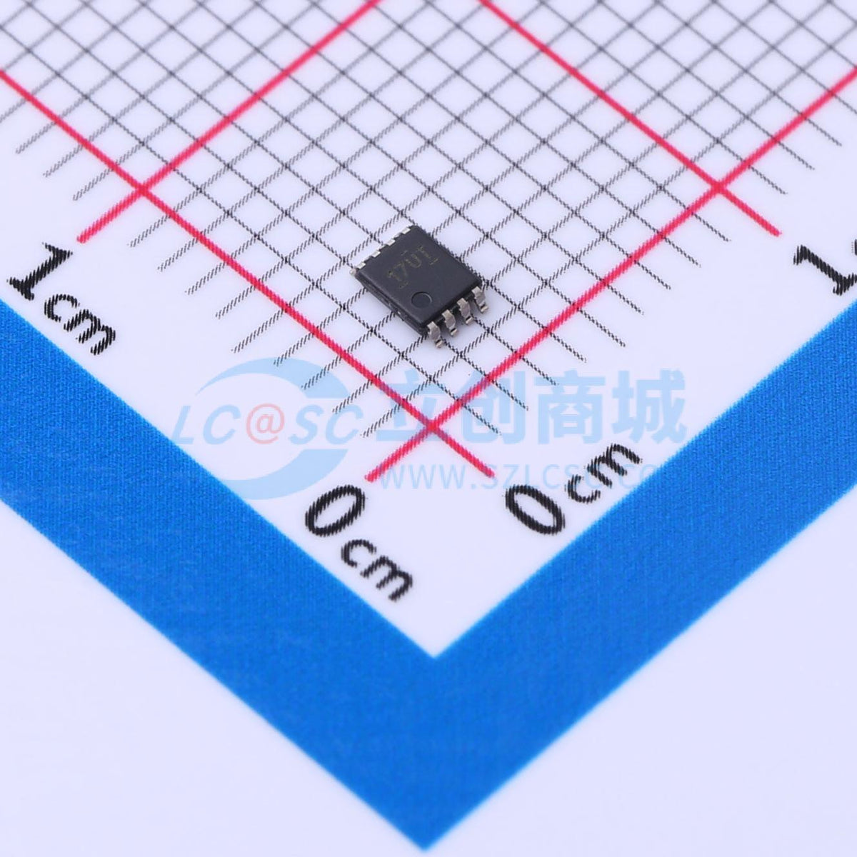 IC ADC ADS7039QDCURQ1 VSSOP-8 - Techcore Việt Nam