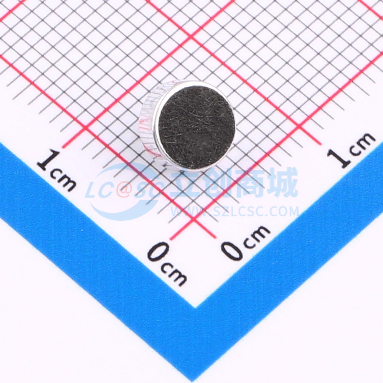 Micro điện tử GMI6027P-2C-40db INGHAi Xuyên lỗ,D=6mm - Techcore Việt Nam