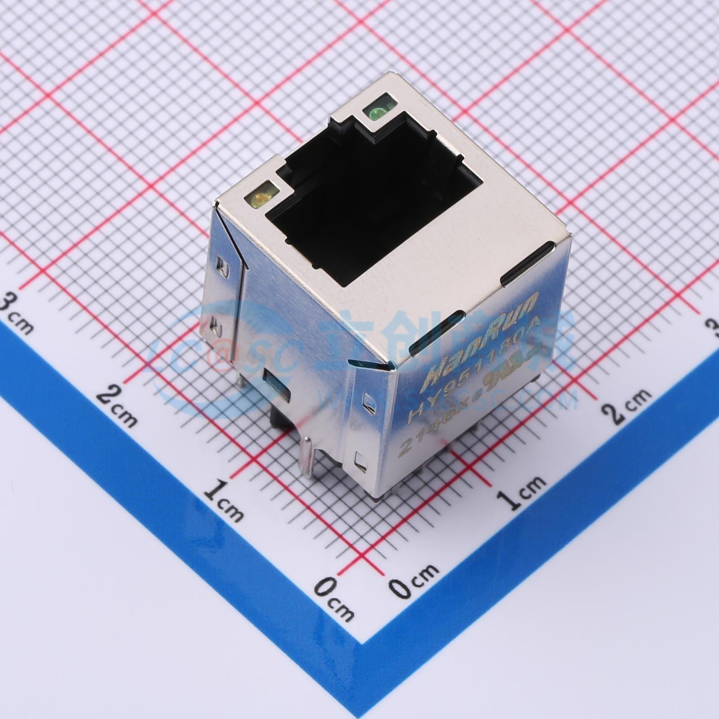 Linh kiện điện tử HY951180A - Techcore Việt Nam