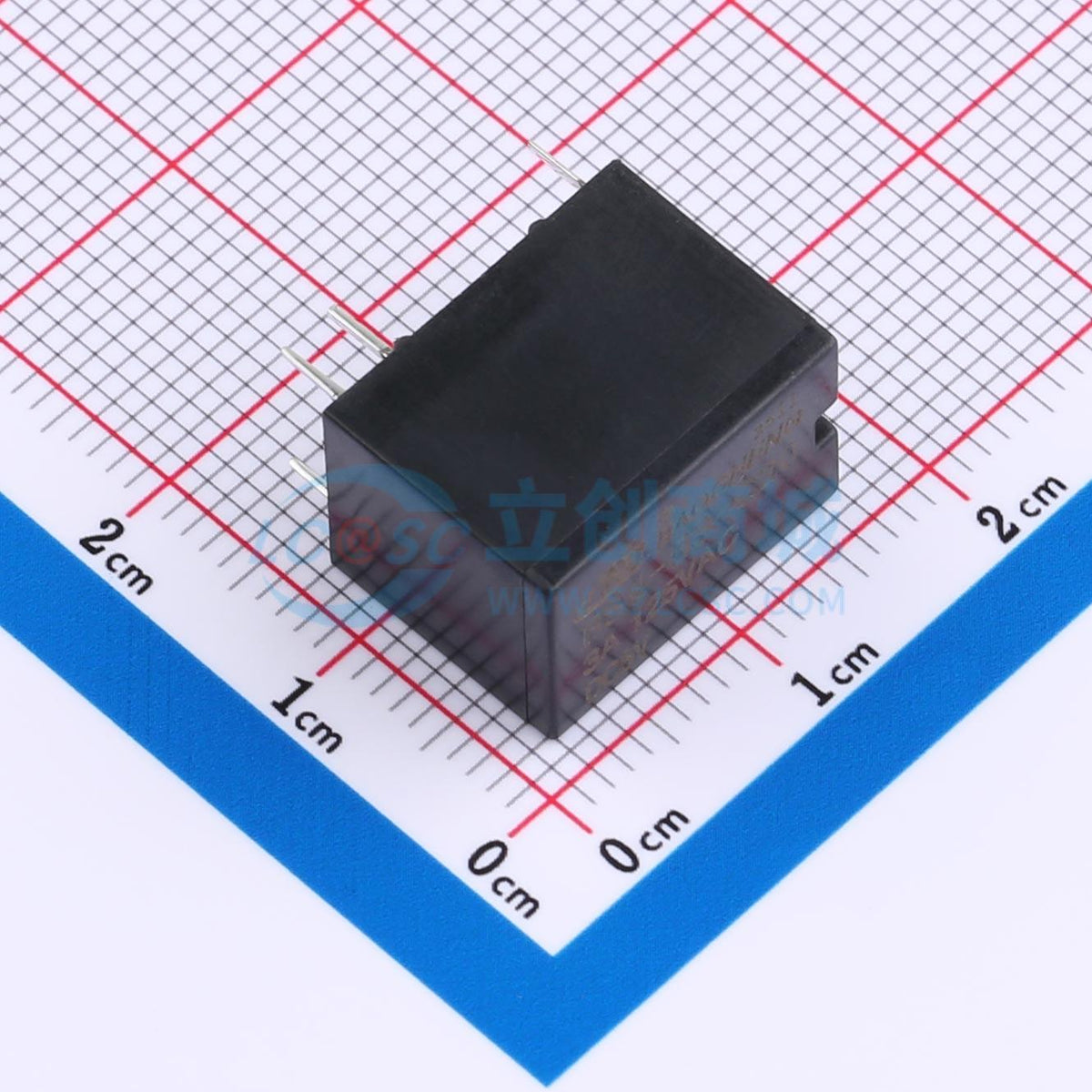 Rơ-le công suất BS4-5S-C20 3A NBC 5V THT - Techcore Việt Nam