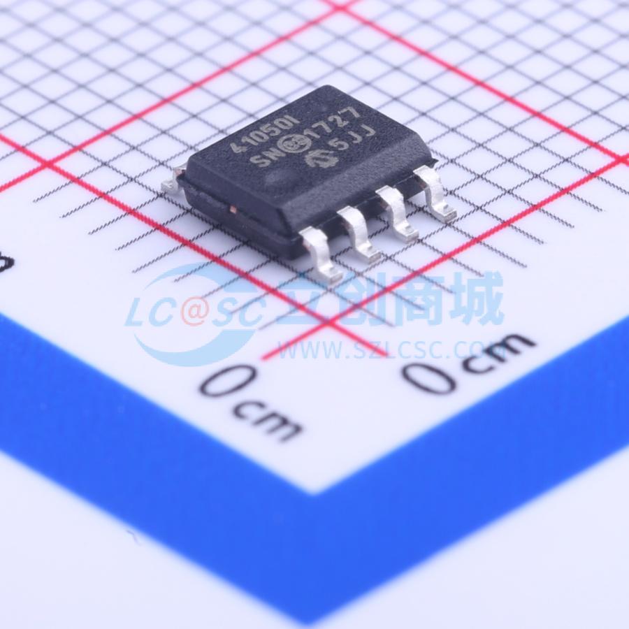 Linh kiện điện tử MCP41050-I/SN SOIC-8 - Techcore Việt Nam