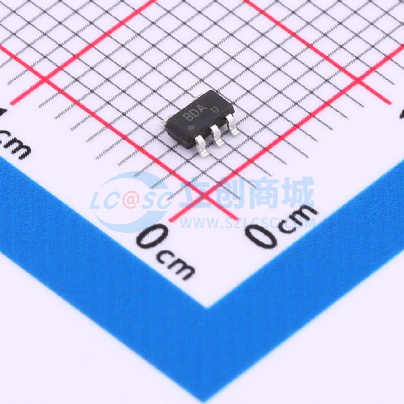 IC Khuếch Đại Thuật Toán AD8515ARTZ(UMW) SOT-23-5 1 kênh Rail-to-Rail 5 MHz - Techcore Việt Nam