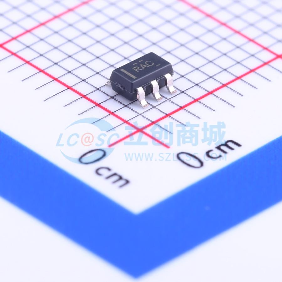 IC Khuếch Đại Thuật Toán Chính Xác OPA320AIDBVR Texas Instruments SOT-23-5 1 kênh 1.8–5.5 V 20 MHz - Techcore Việt Nam