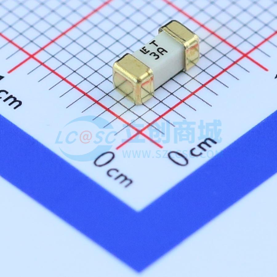 Cầu chì dùng một lần 0452003.MRL Littelfuse 2410 - Techcore Việt Nam