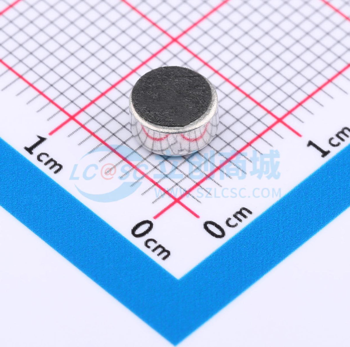 Micro điện tử GMBU6027CSC-03-52DB INGHAi SMD,D=6mm - Techcore Việt Nam
