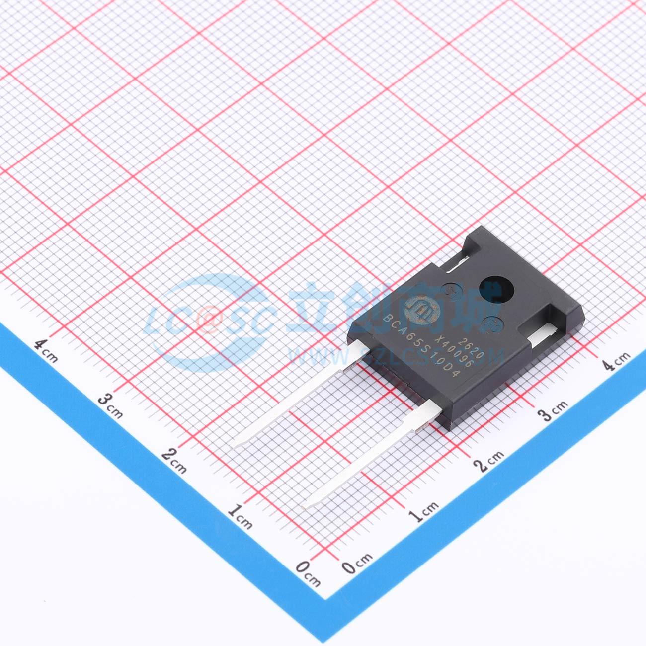 Diode SiC BCA65S10D4 Bestirpower TO-247-2 1.4V@10A - Techcore Việt Nam