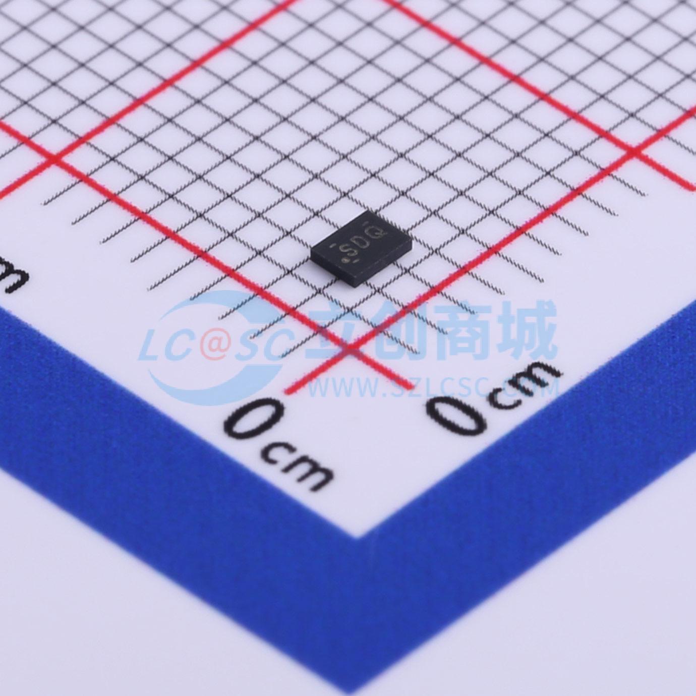 IC ADC ADS1118IRUGR QFN-10(1.6x2.1) - Techcore Việt Nam