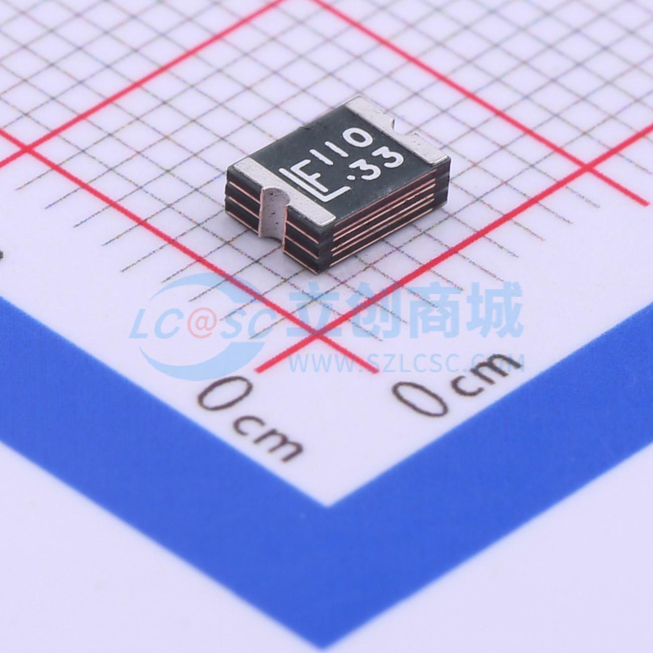 Cầu chì tự phục hồi PTC 1812L110/33MR Littelfuse 1812 - Techcore Việt Nam