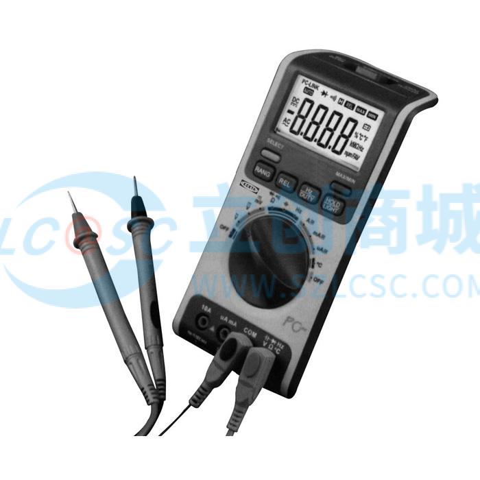 Đồng hồ vạn năng KT7-117-8 KENTA Kiểm tra diode Dùng Cho Đo Kiểm Điện Tử - Techcore Việt Nam