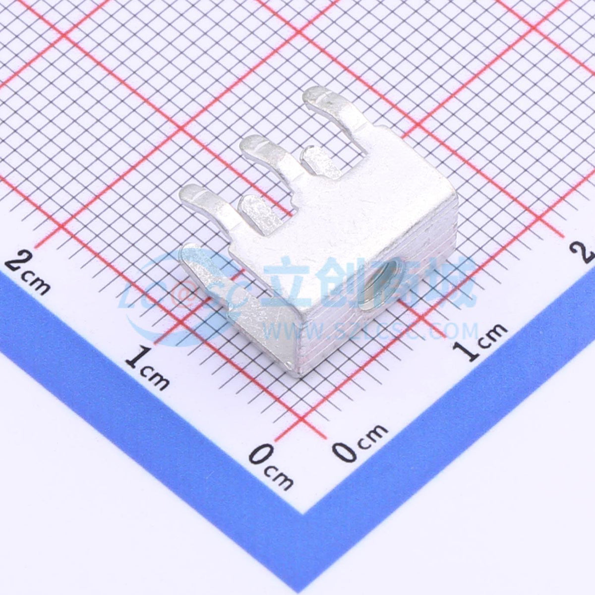 Linh kiện điện tử 7798 - Techcore Việt Nam