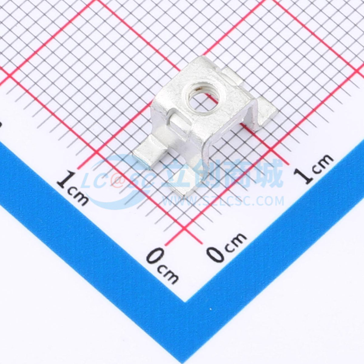 Linh kiện điện tử TTS34112060-0640 SMD - Techcore Việt Nam