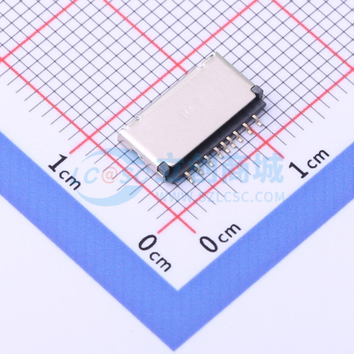 Linh kiện điện tử TF-123-ARP9H17 SMD - Techcore Việt Nam
