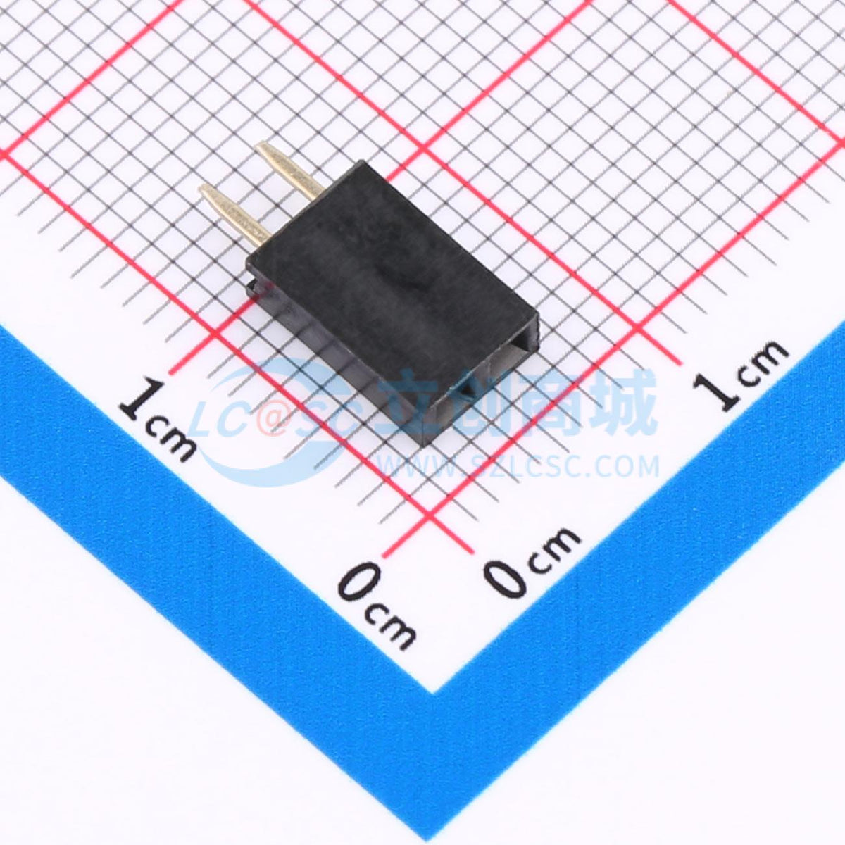 Linh kiện điện tử 1x2P - Techcore Việt Nam