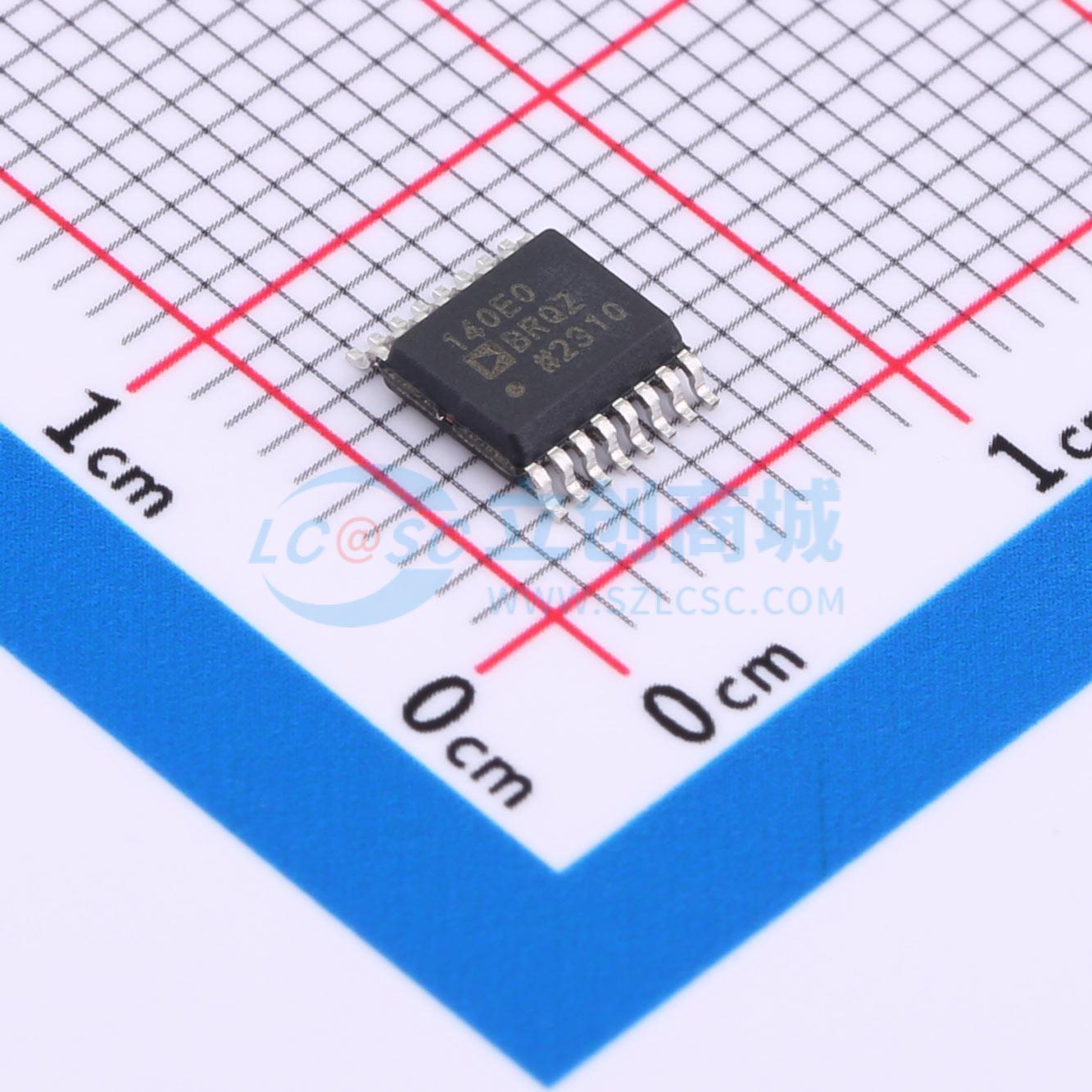 IC Cách Ly Số ADUM140E0BRQZ ADI QSOP-16-150mil 150Mbps 4 Kênh - Techcore Việt Nam