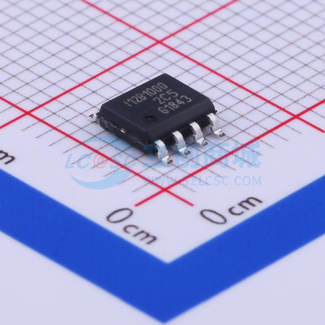 Cảm biến gia tốc và con quay hồi chuyển TLI5012BE1000 Infineon DSO-8 -40°C~+125°C 3V~5.5V - Techcore Việt Nam