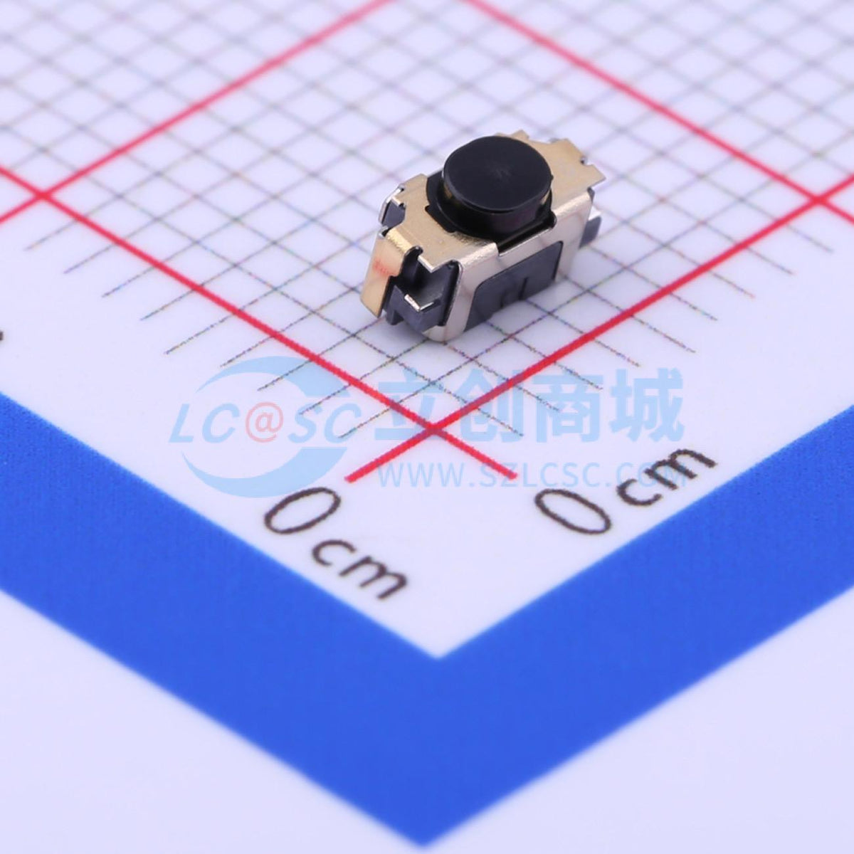 Linh kiện điện tử SKSLLCE010 SMD,4.5x2.2mm - Techcore Việt Nam