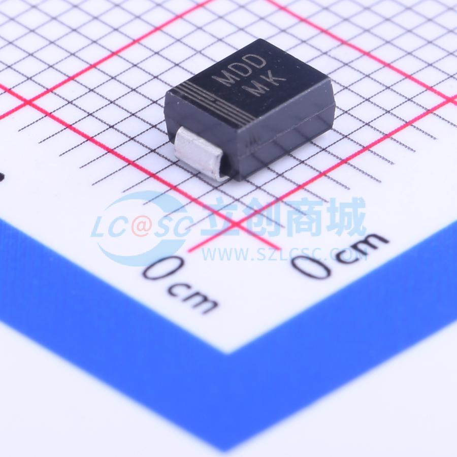Diode bảo vệ TVS/ESD SMBJ30A MDD 30V - Techcore Việt Nam