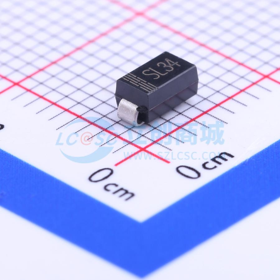 Diode Schottky SL34 MDD - Techcore Việt Nam