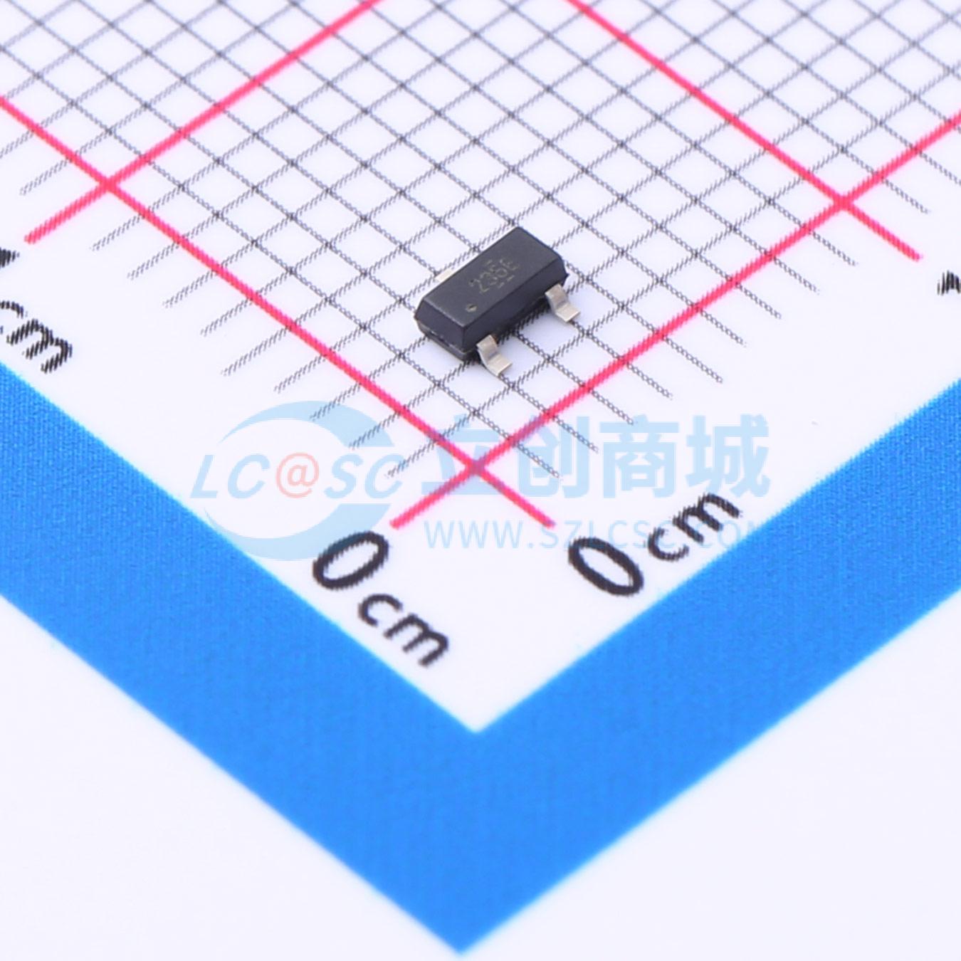 Cảm biến nhiệt độ TMP235AEDBZRQ1 TI SOT-23 -40°C~+150°C 2.3V~5.5V - Techcore Việt Nam