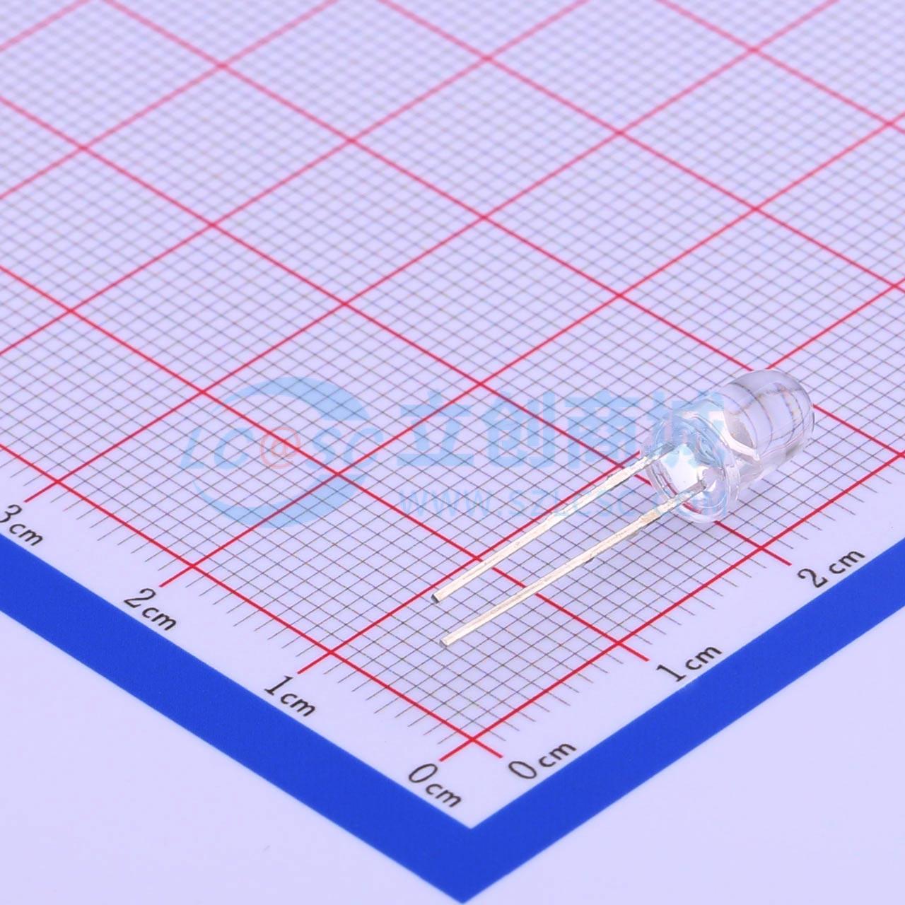 LED 333-2SUBC/S400-A4 EVERLIGHT Xanh dương - Techcore Việt Nam