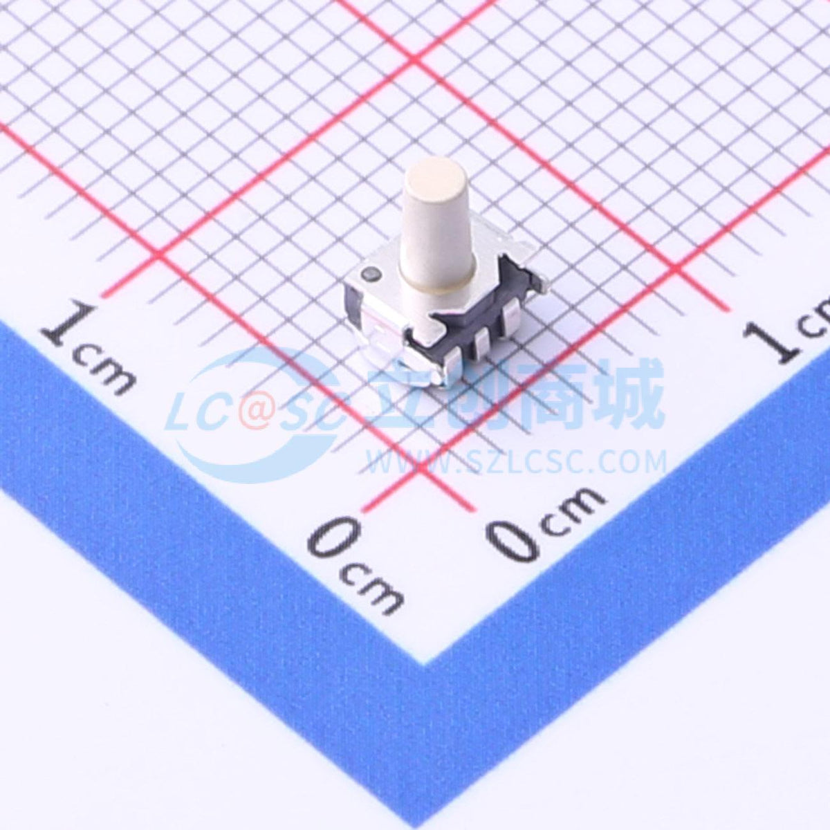 Linh kiện điện tử TS36XL-6.0 180gf 072 SMD - Techcore Việt Nam