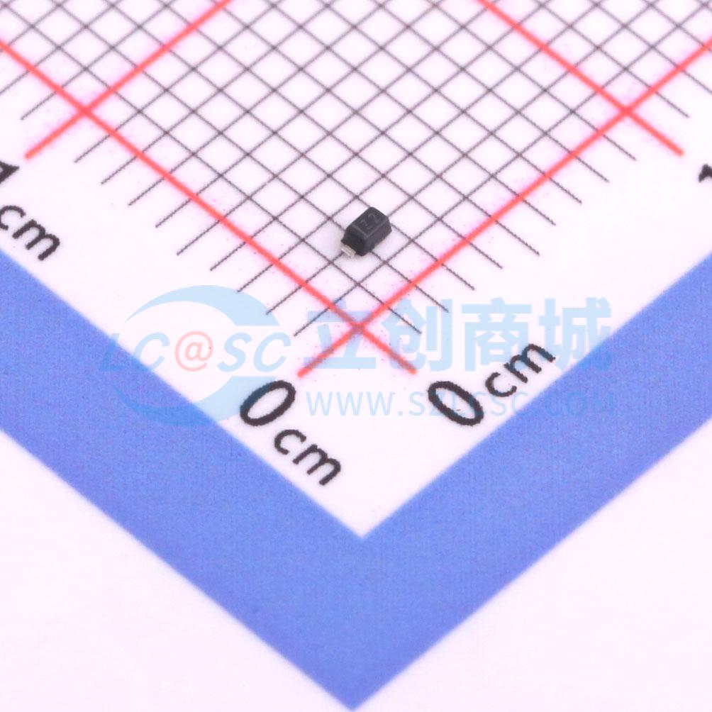 Diode Zener BZX584C5V1 SOD-523 5.1V - Techcore Việt Nam