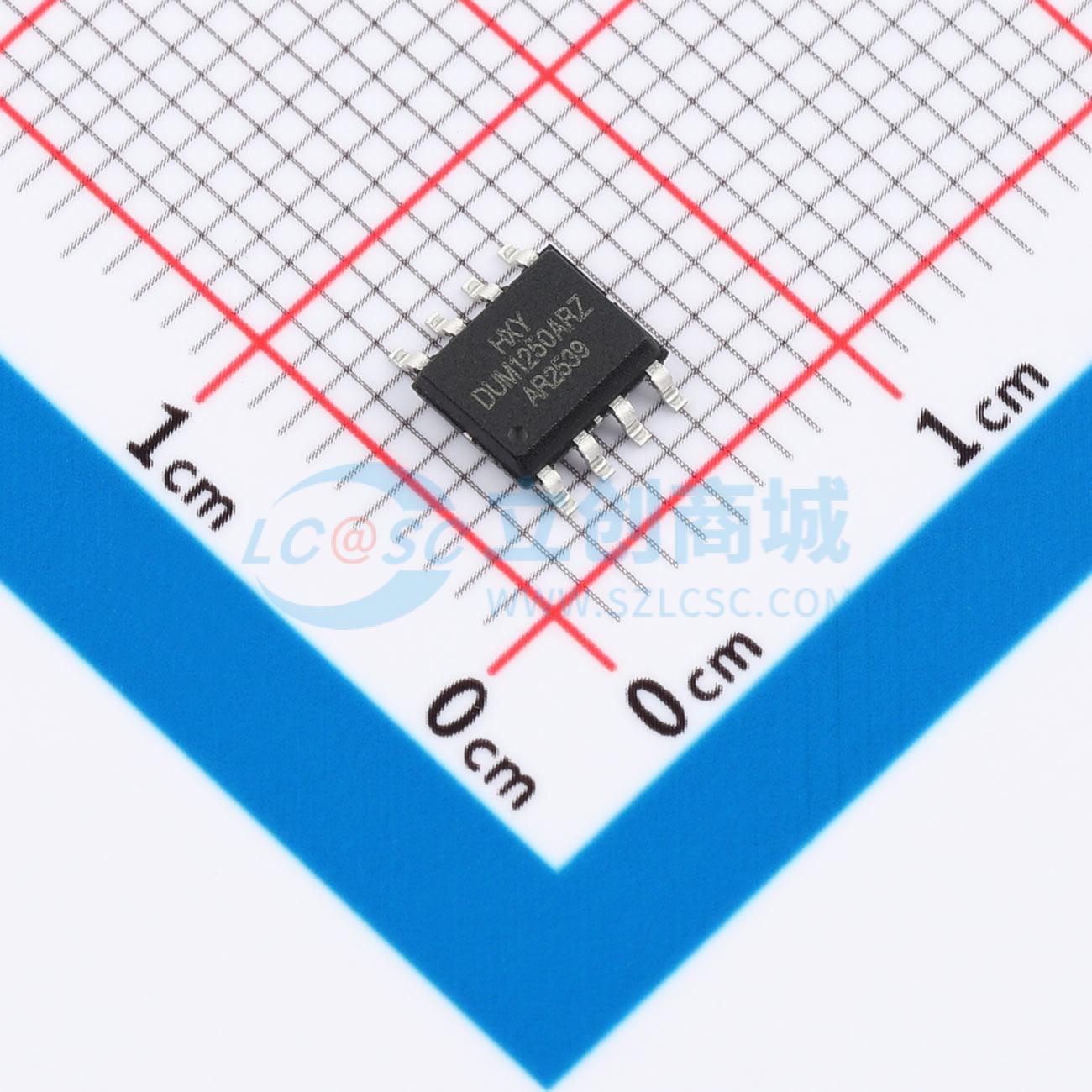 IC Cách Ly I2C ADUM1250ARZ-RL7-HXY HXY MOSFET SOP-8 - Techcore Việt Nam