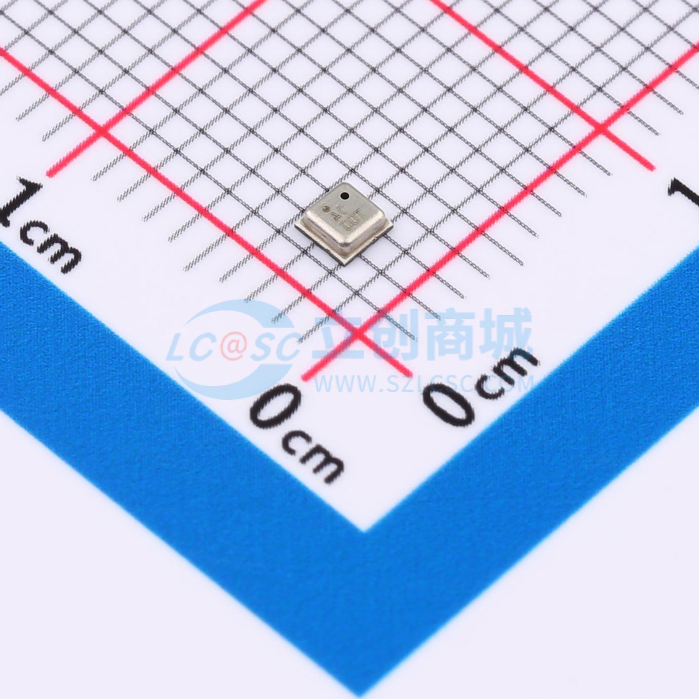 Cảm biến áp suất BMP580 Bosch LGA-10(2x2) 1.73V~3.6V 30Kpa~1.25bar - Techcore Việt Nam