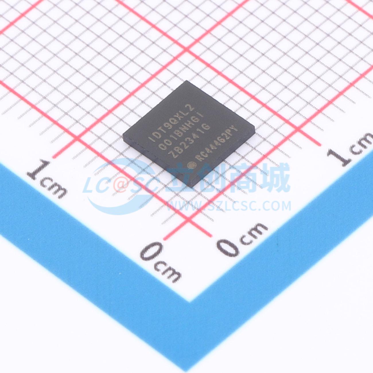 Linh kiện điện tử 9QXL2001BNHGI VFQFPN-80(6x6) - Techcore Việt Nam