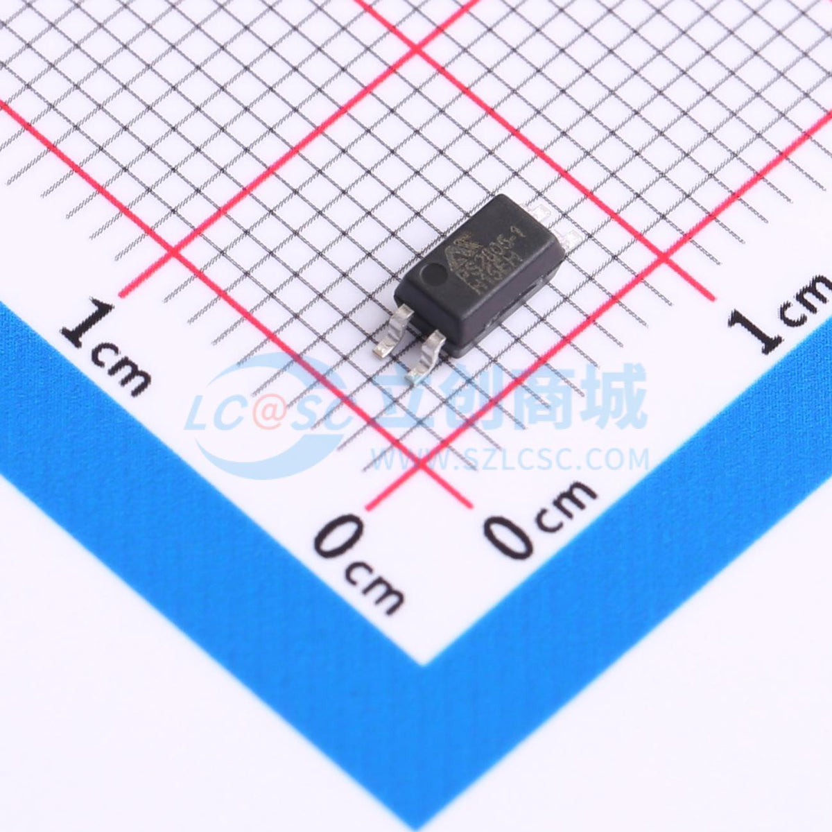 Optocoupler transistor PS2805-1(AT) AOTE SSOP-4 1.2V - Techcore Việt Nam