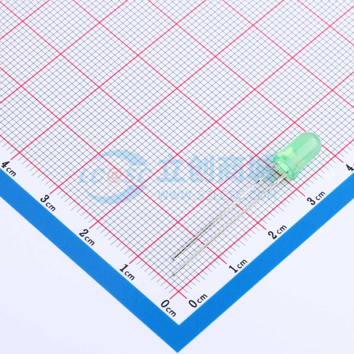 LED NFD5408UGD Xanh lục - Techcore Việt Nam