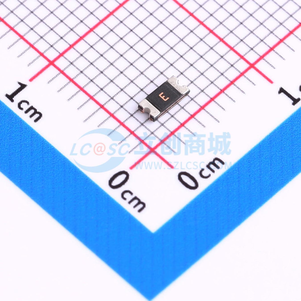 Cầu chì tự phục hồi PTC SMD1206-005-30 R+O 1206 - Techcore Việt Nam