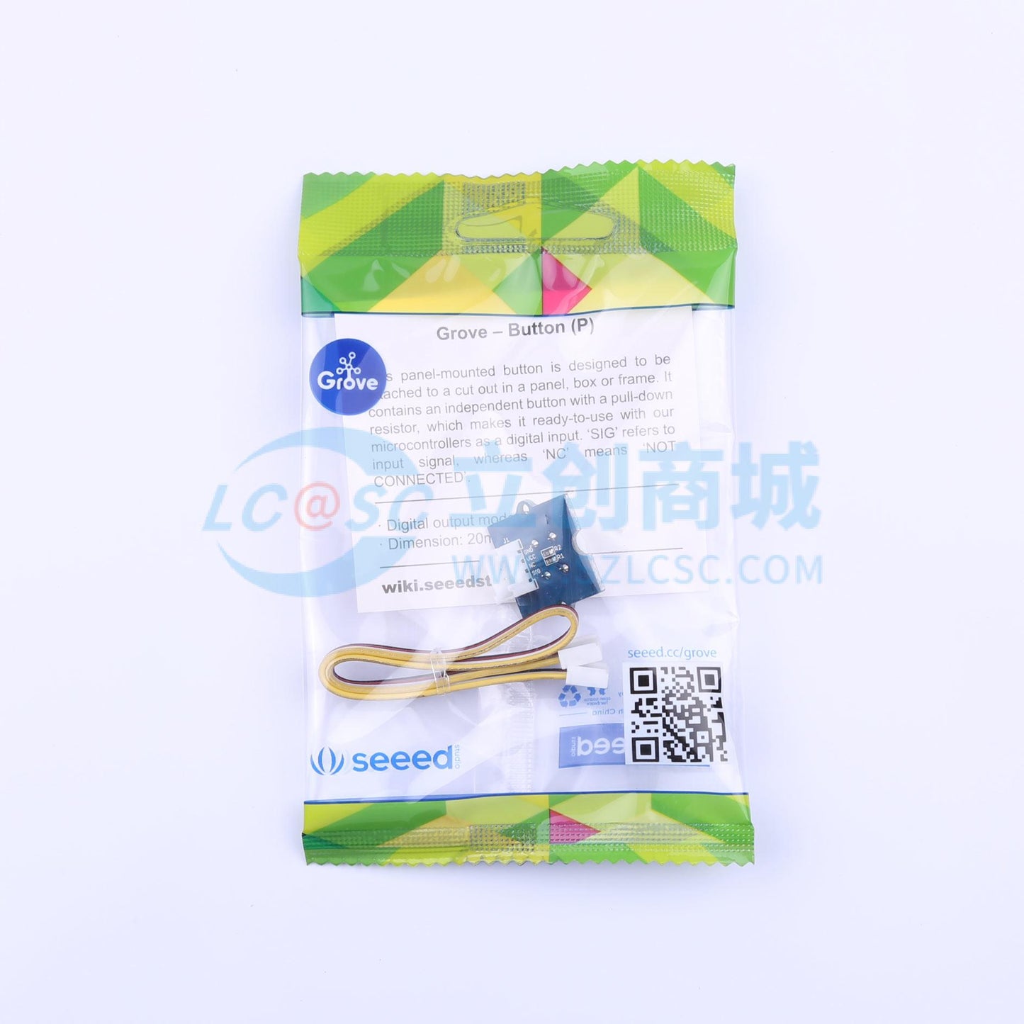 Module Chức Năng SEEED-111020000 Seeed Dùng Cho Hệ Thống Điện Tử - Techcore Việt Nam