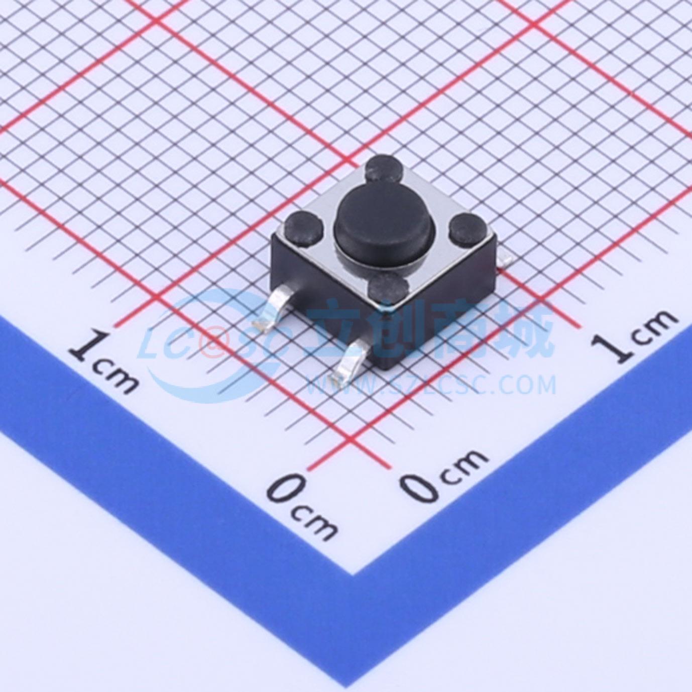 Linh kiện điện tử K2-6639SP-A4SC-04 SMD-4P,6x6mm - Techcore Việt Nam